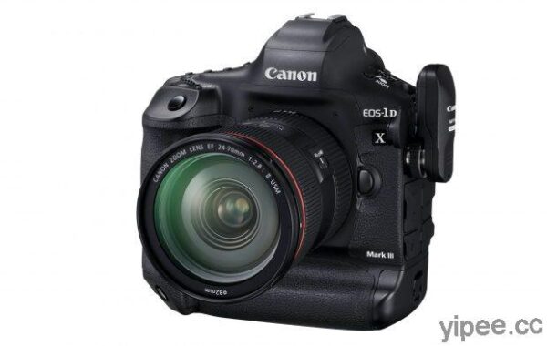 Canon EOS-1D X Mark III 旗艦單眼