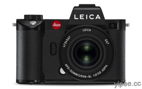 徠卡全幅無反新機 Leica SL2