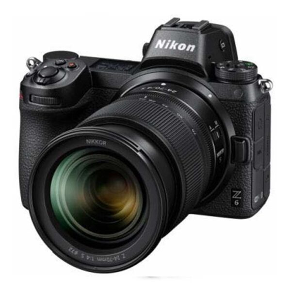 Nikon Z6 24-70 FTZ Kit