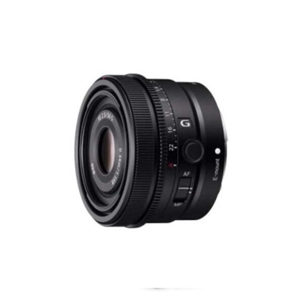 SONY SEL50F25G 【喬翊數位】FE 50mm F2.5G E接環專屬鏡頭