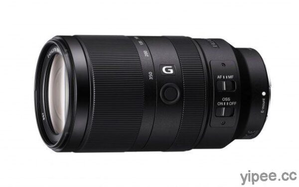 Sony 全新 E 70-350 mm F4.5-6.3 G OSS 鏡頭