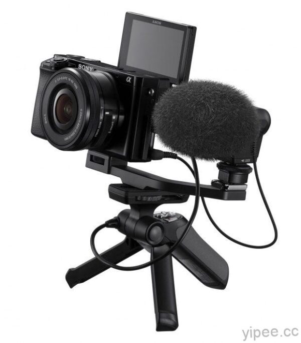 Sony APS-C片幅相機 α6100
