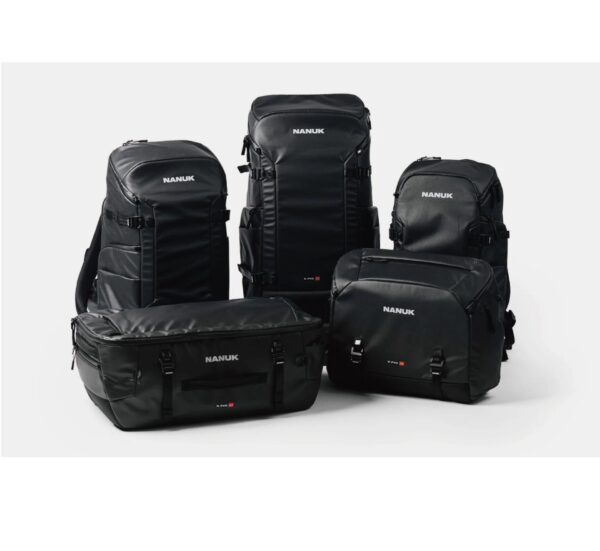 Nanuk Cases Backpacks Family Studio 2