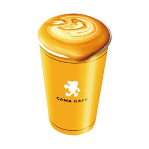 CAMA金獎拿鐵