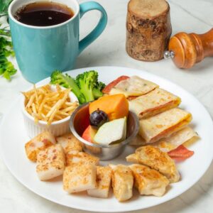 中式早餐